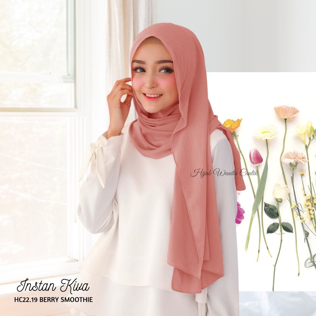 Instan Kiva - HC22.19 Berry Smoothie