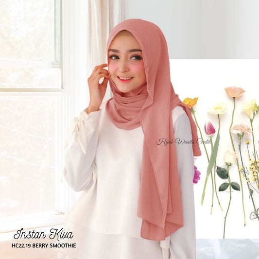 Instan Kiva - HC22.19 Berry Smoothie