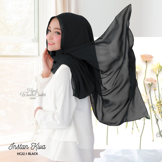 Instan Kiva - HC22.1 Black