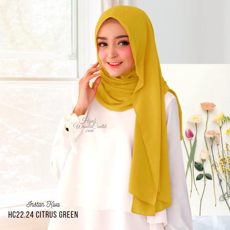 Instan Kiva - HC22.24 Citrus Green