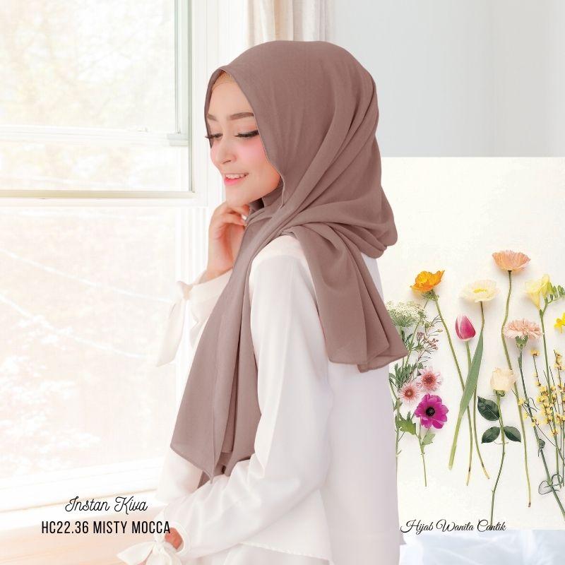 Instan Kiva - HC22.36 Misty Mocca