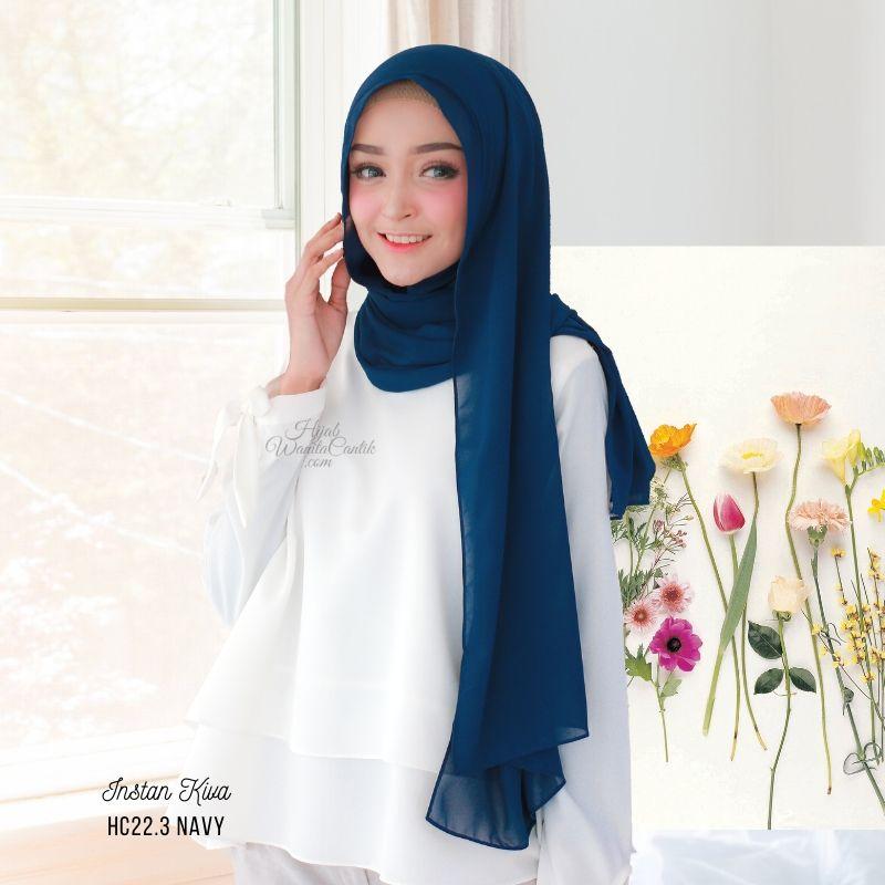 Instan Kiva - HC22.3 Navy