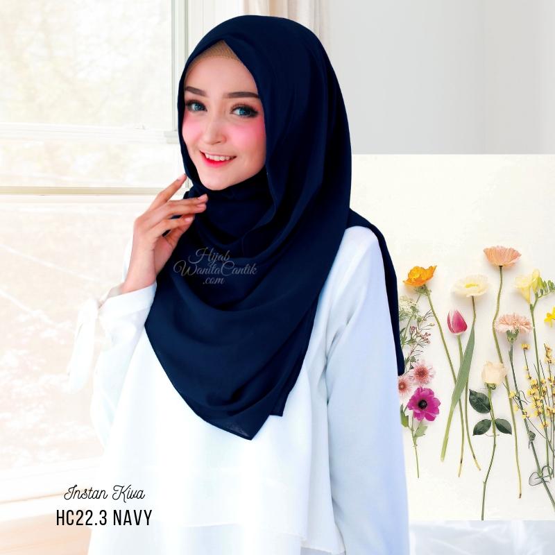 Instan Kiva - HC22.3 Navy