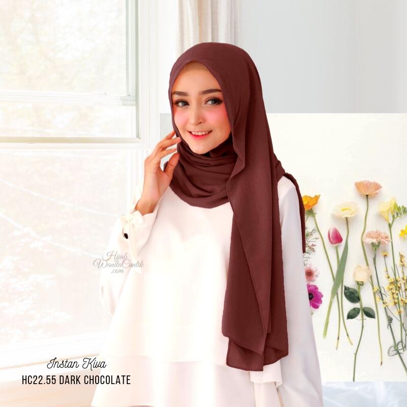 Instan Kiva - HC22.55 Dark Chocolate
