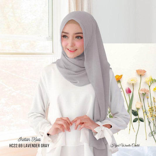 Instan Kiva - HC22.69 Lavender Gray