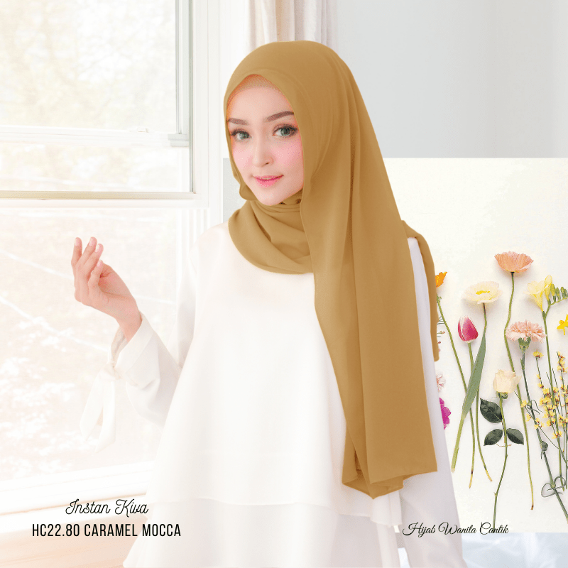Instan Kiva - HC22.80 Caramel Mocca