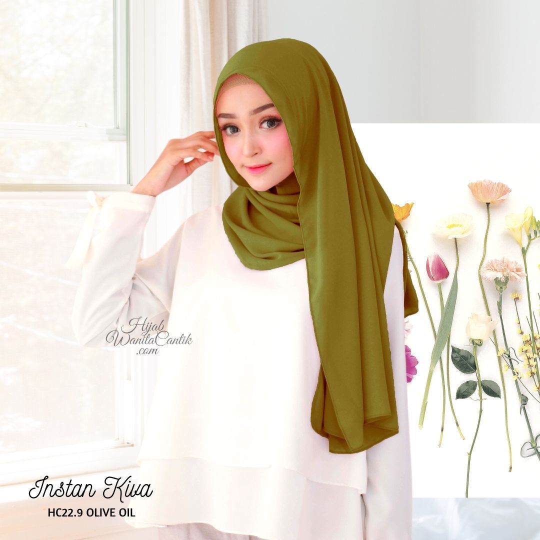 Instan Kiva - HC22.9 Olive Oil