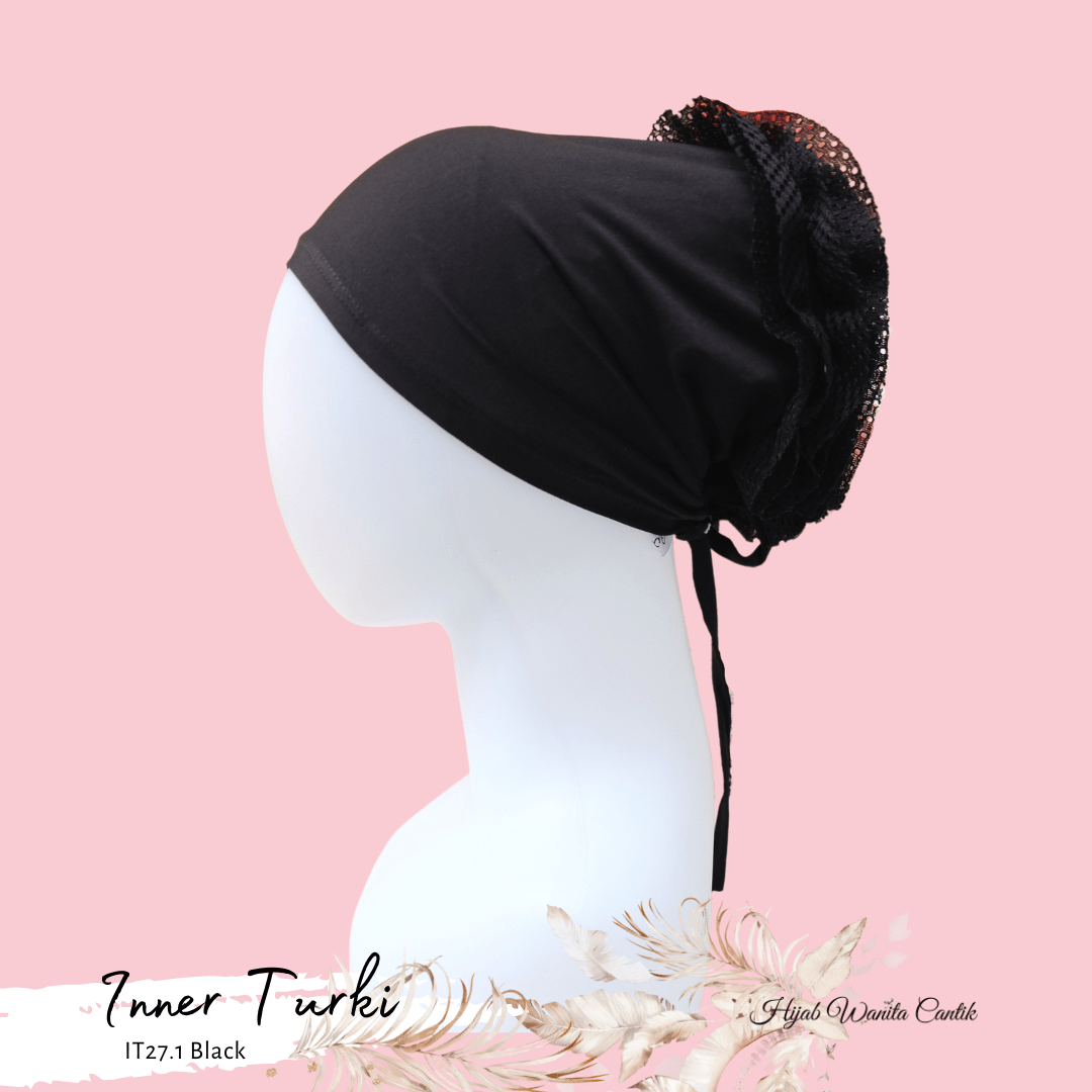 Inner Turki - IT27.1 Black