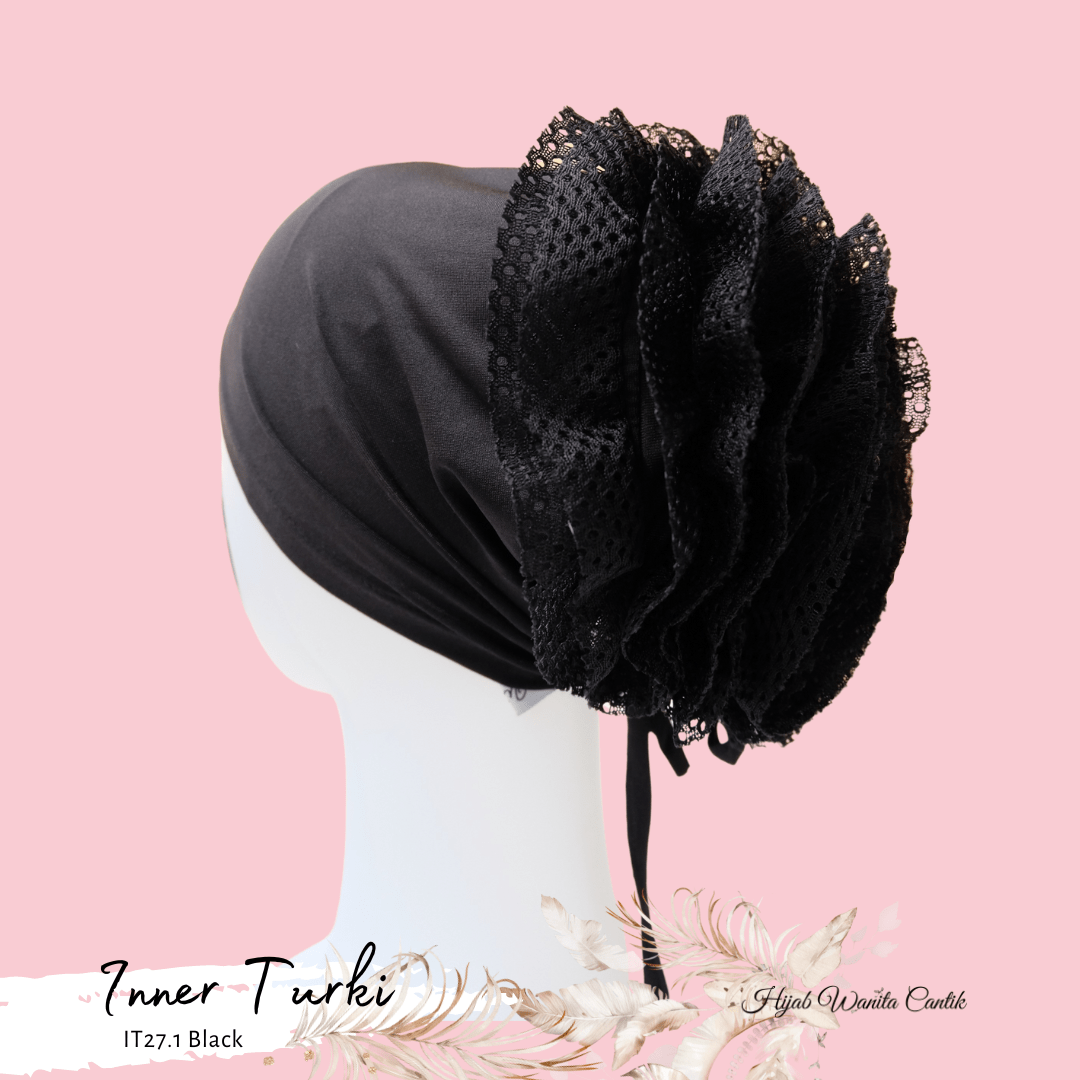 Inner Turki - IT27.1 Black