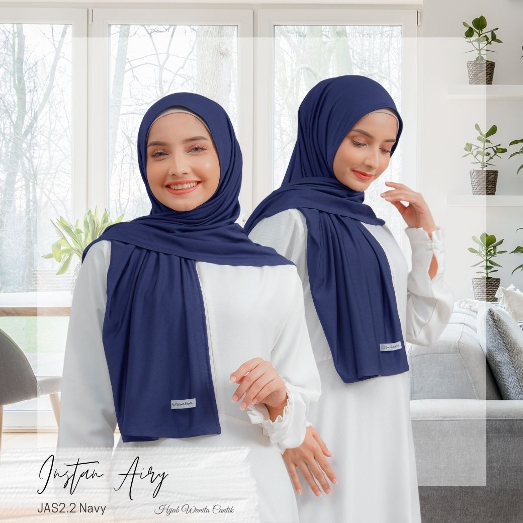 Instan Airy - JAS2.2 Navy