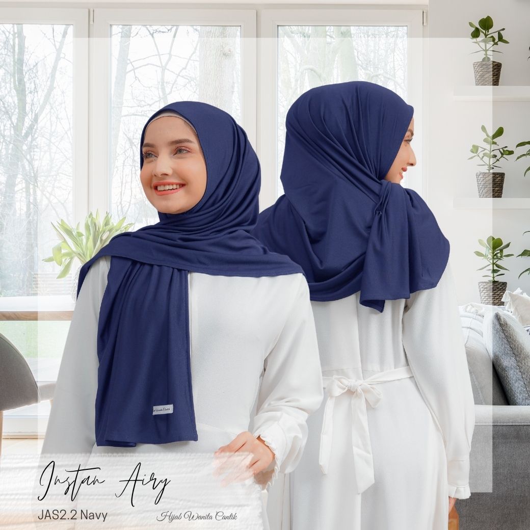 Instan Airy - JAS2.2 Navy