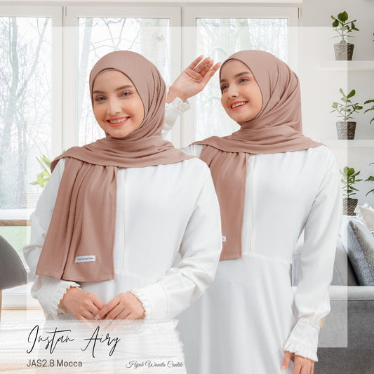 Instan Airy - JAS2.8 Mocca