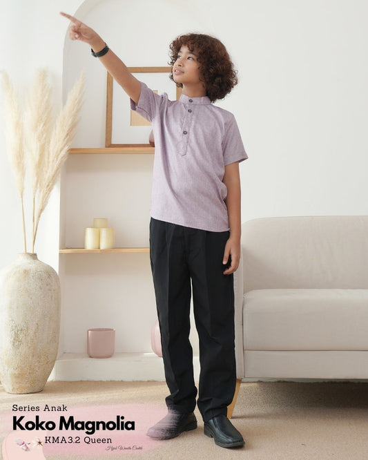 [CLEARANCE SALE] Koko Magnolia Series Anak Custom - KMA3.2 Queen