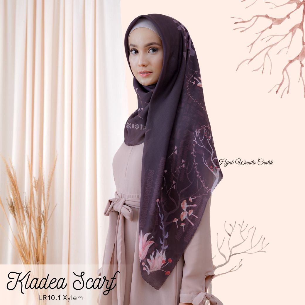 Kladea Scarf - LR10.1 Xylem