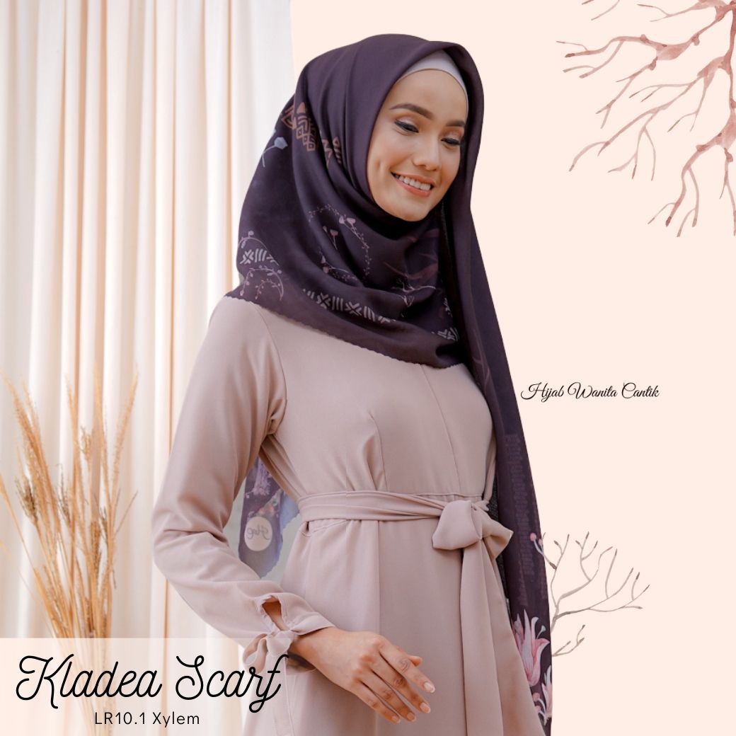 Kladea Scarf - LR10.1 Xylem