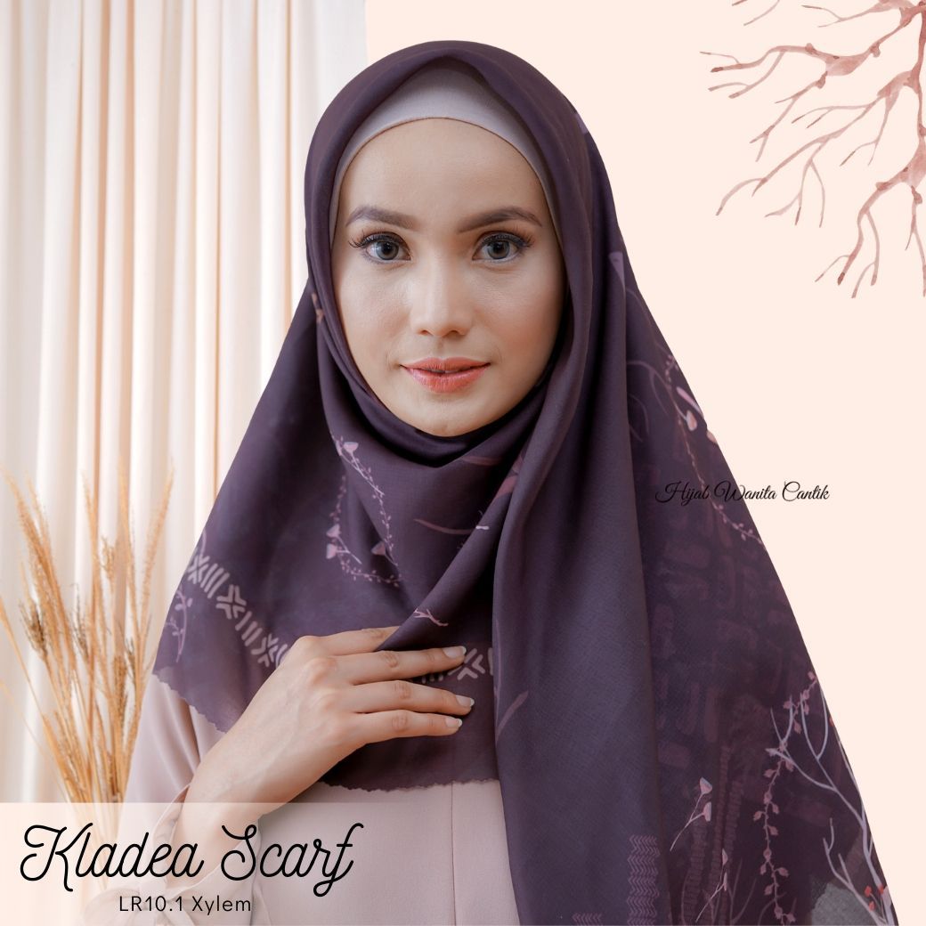 Kladea Scarf - LR10.1 Xylem