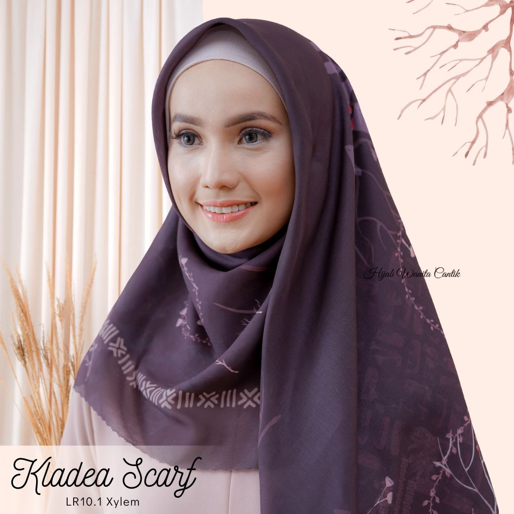 Kladea Scarf - LR10.1 Xylem