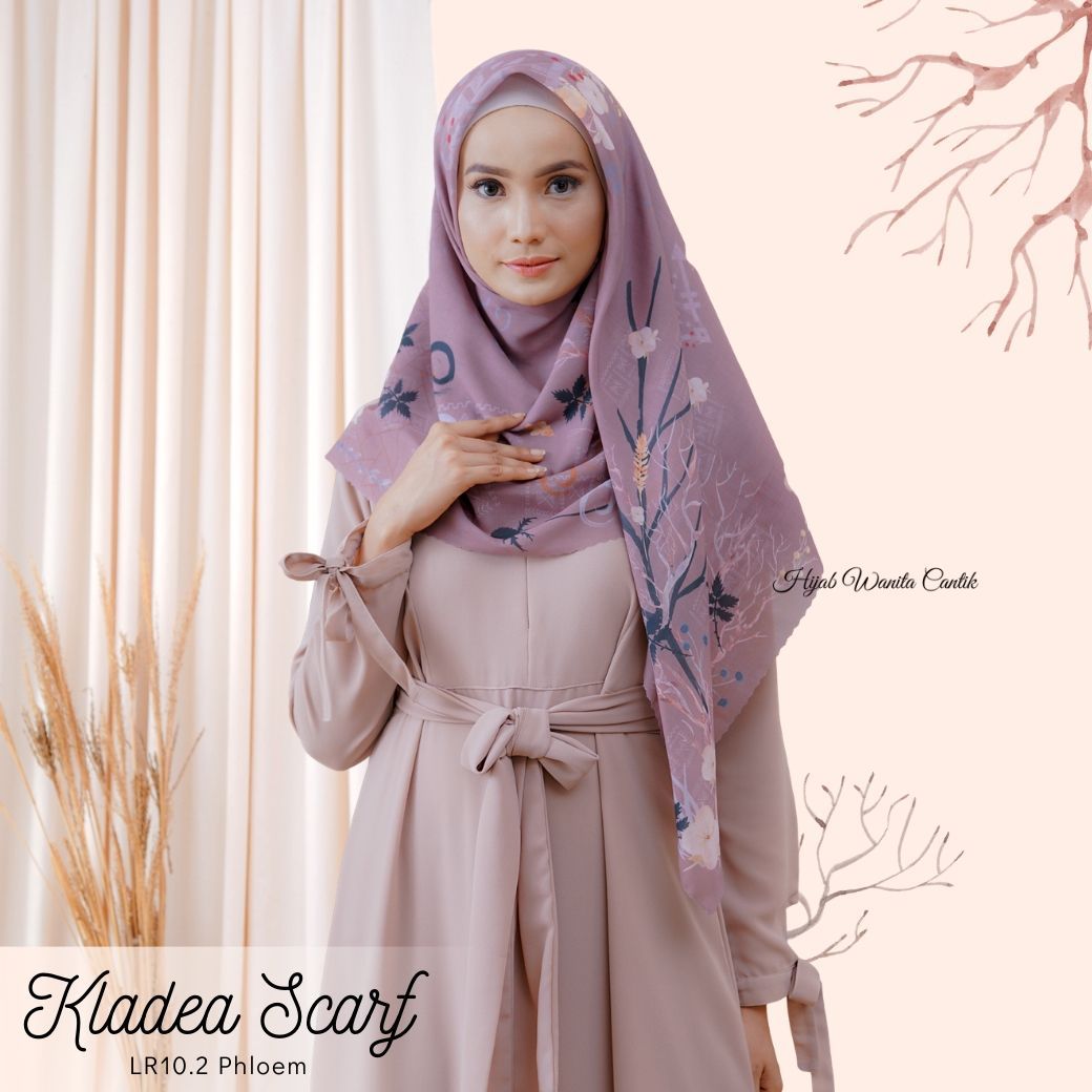 Kladea Scarf - LR10.2 Phloem