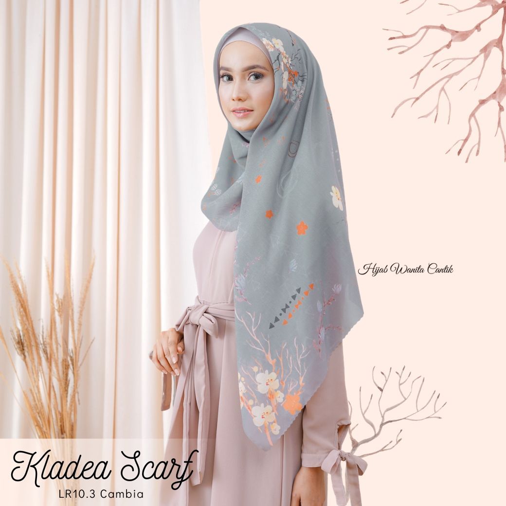 Kladea Scarf - LR10.3 Cambia