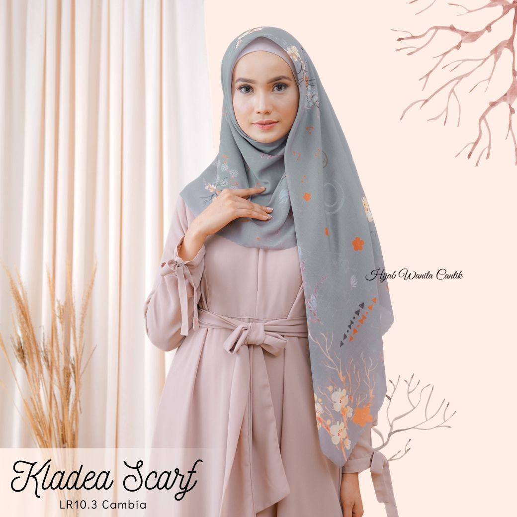 Kladea Scarf - LR10.3 Cambia