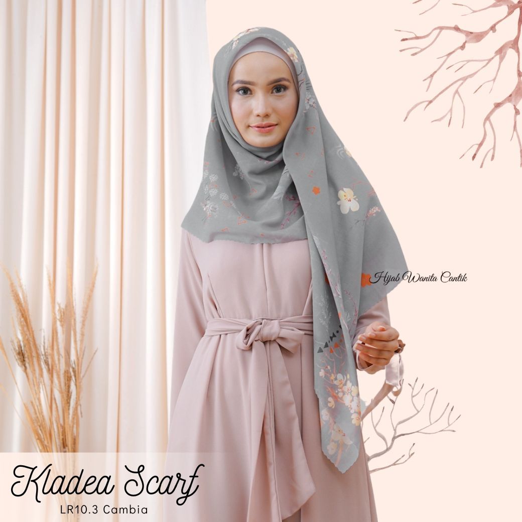 Kladea Scarf - LR10.3 Cambia