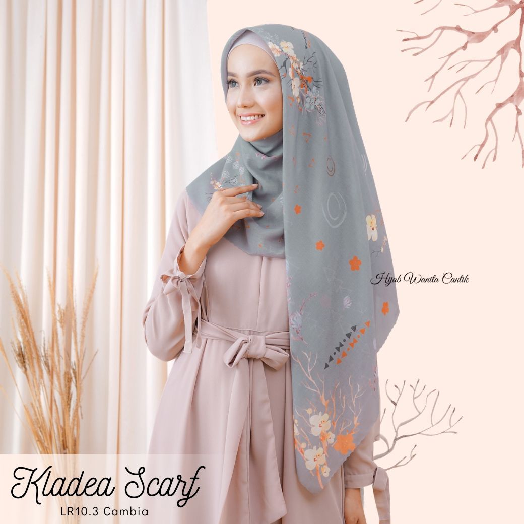 Kladea Scarf - LR10.3 Cambia