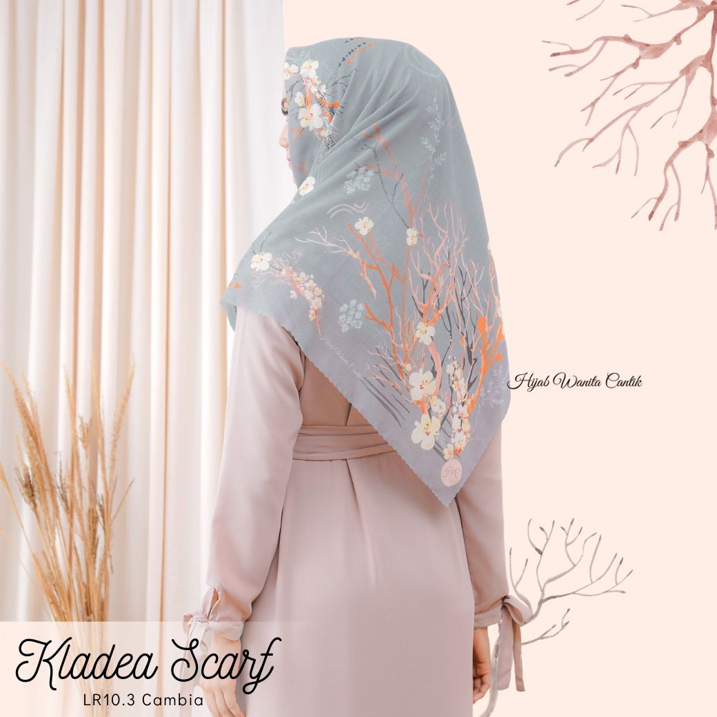 Kladea Scarf - LR10.3 Cambia