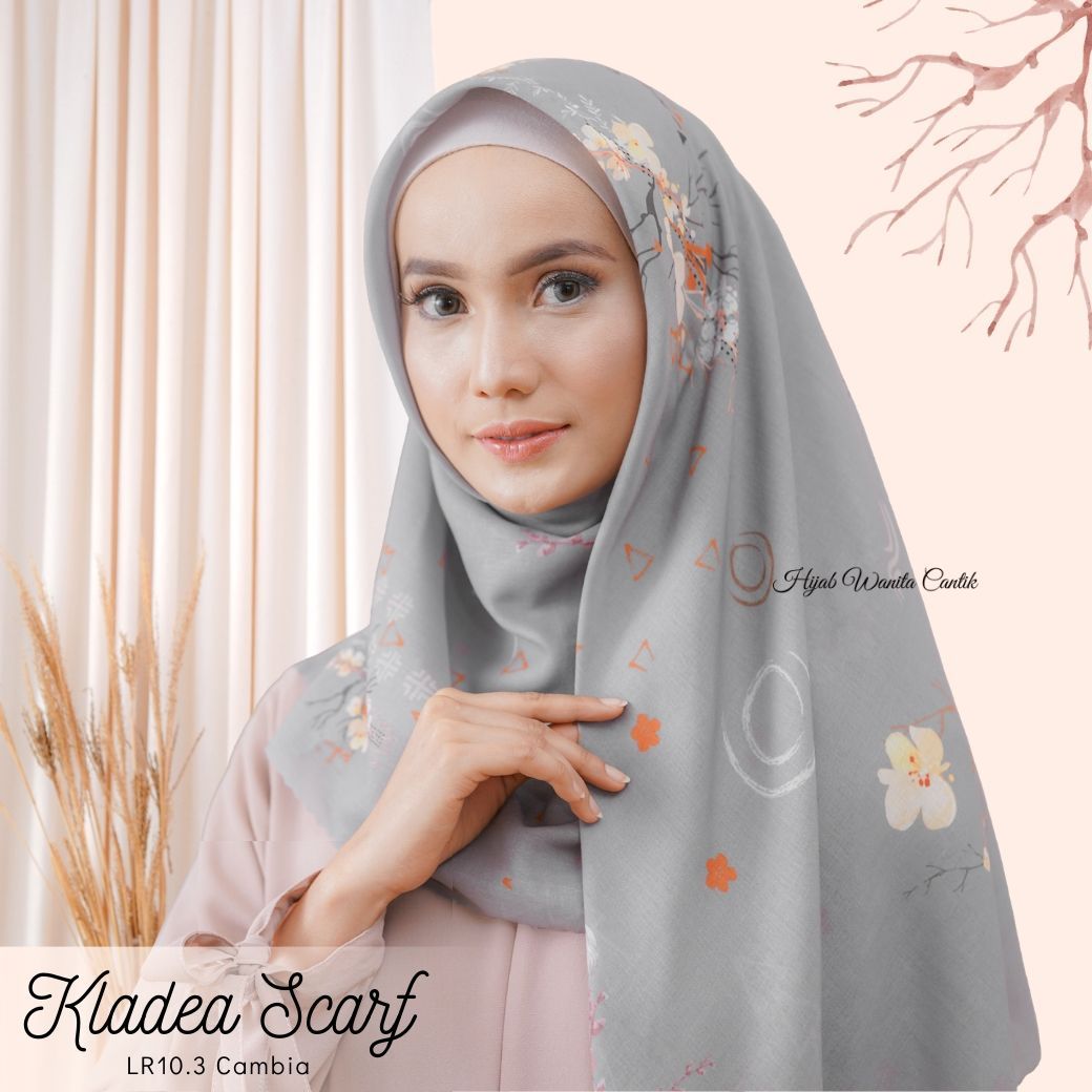 Kladea Scarf - LR10.3 Cambia