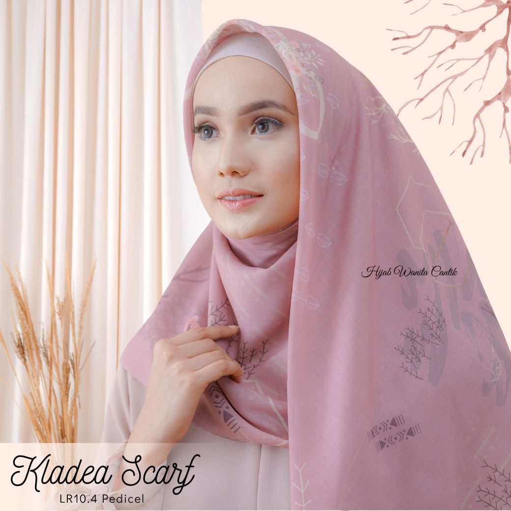 Kladea Scarf - LR10.4 Pedicel