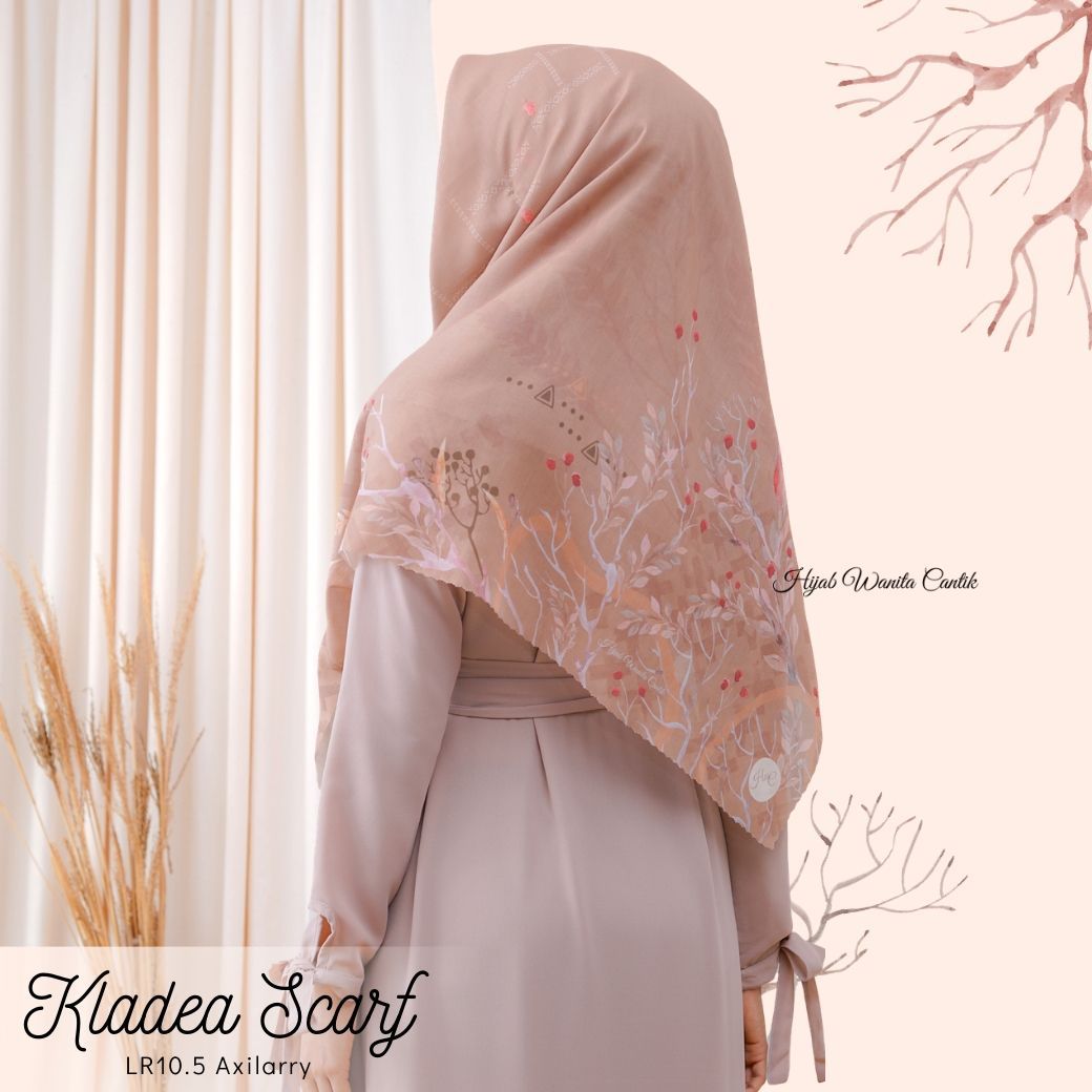 Kladea Scarf - LR10.5 Axilarry