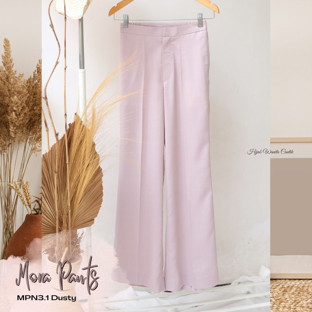 Mora Pants - MPN3.1 Dusty