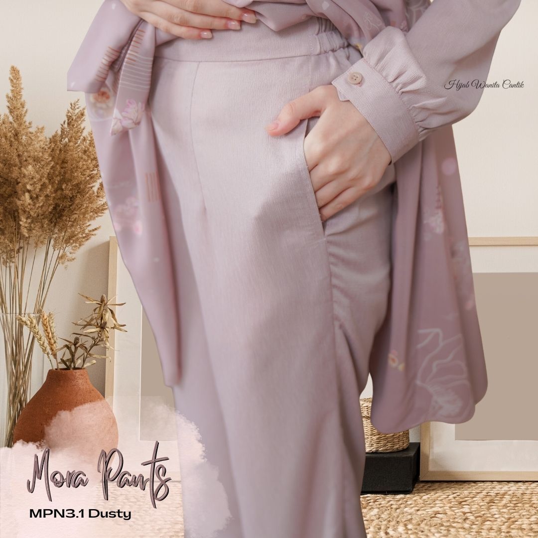 Mora Pants - MPN3.1 Dusty