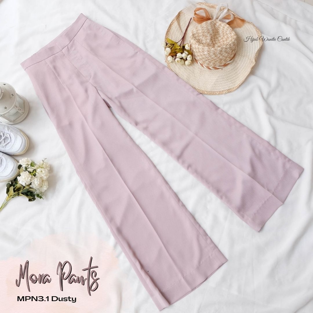 Mora Pants - MPN3.1 Dusty