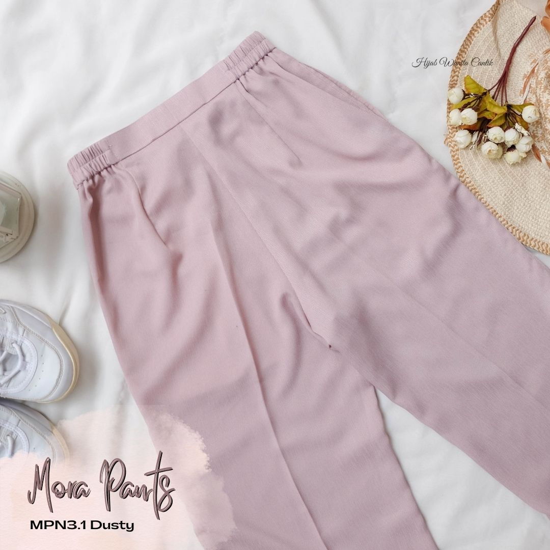 Mora Pants - MPN3.1 Dusty