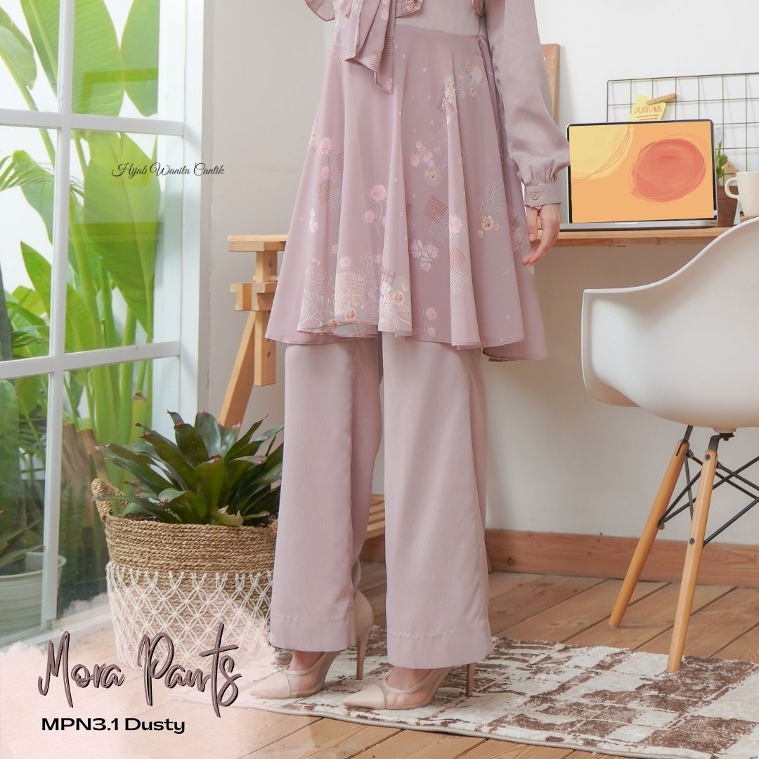 Mora Pants - MPN3.1 Dusty