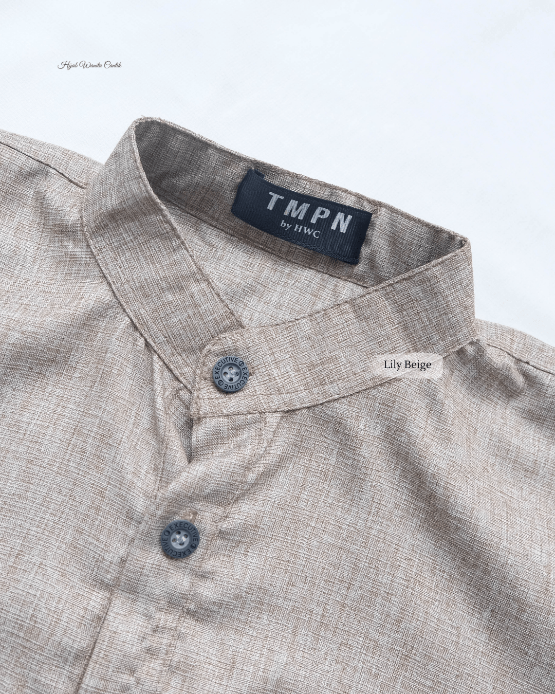 [CLEARANCE SALE] Koko Magnolia Series Anak Custom - KMA3.3 Lily Beige