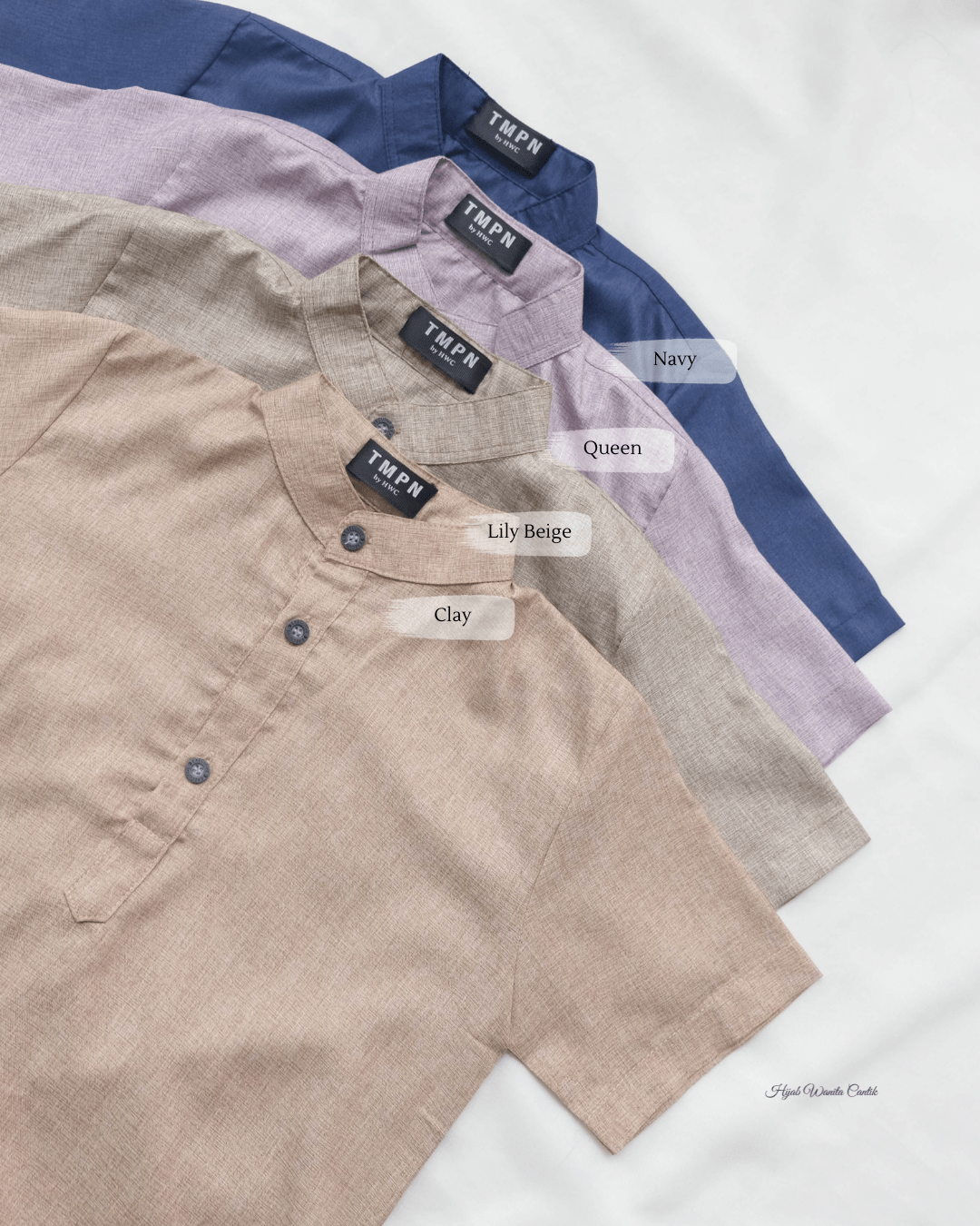 [CLEARANCE SALE] Koko Magnolia Series Anak Custom - KMA3.3 Lily Beige