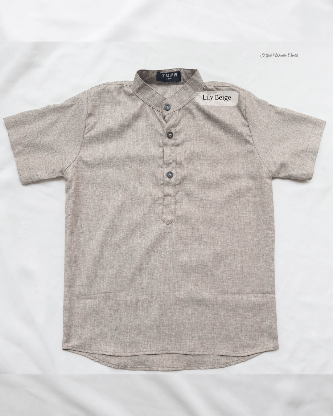 [CLEARANCE SALE] Koko Magnolia Series Anak Custom - KMA3.3 Lily Beige
