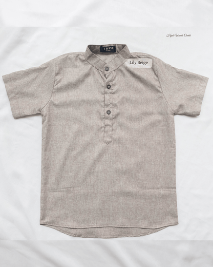 [CLEARANCE SALE] Koko Magnolia Series Anak Custom - KMA3.3 Lily Beige