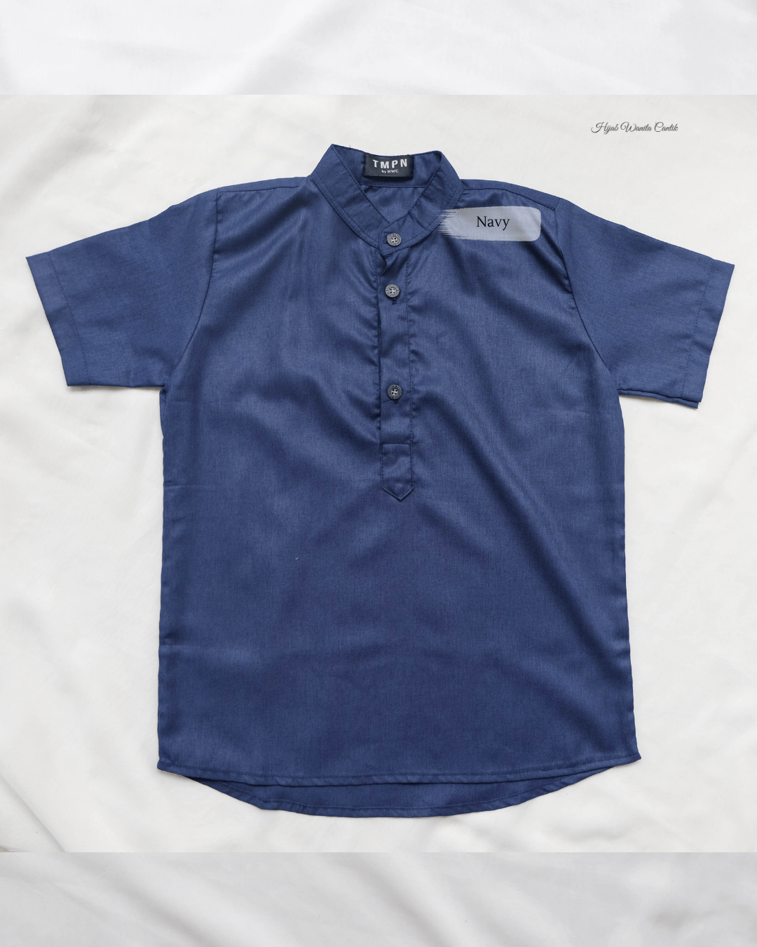 Koko Magnolia Series Anak Custom - KMA3.1 Navy