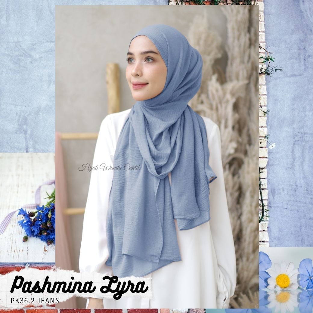 Pashmina Lyra - PK36.2 Jeans