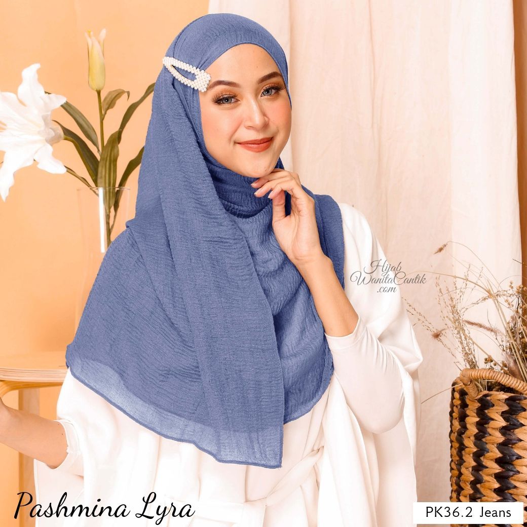 Pashmina Lyra - PK36.2 Jeans