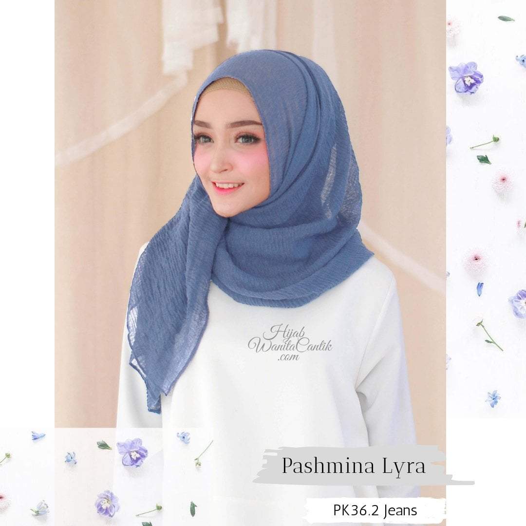 Pashmina Lyra - PK36.2 Jeans