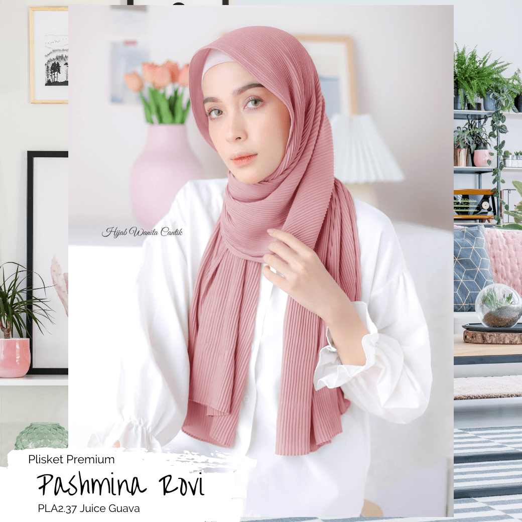 Pashmina Rovi - PLA2.37 Juice Guava