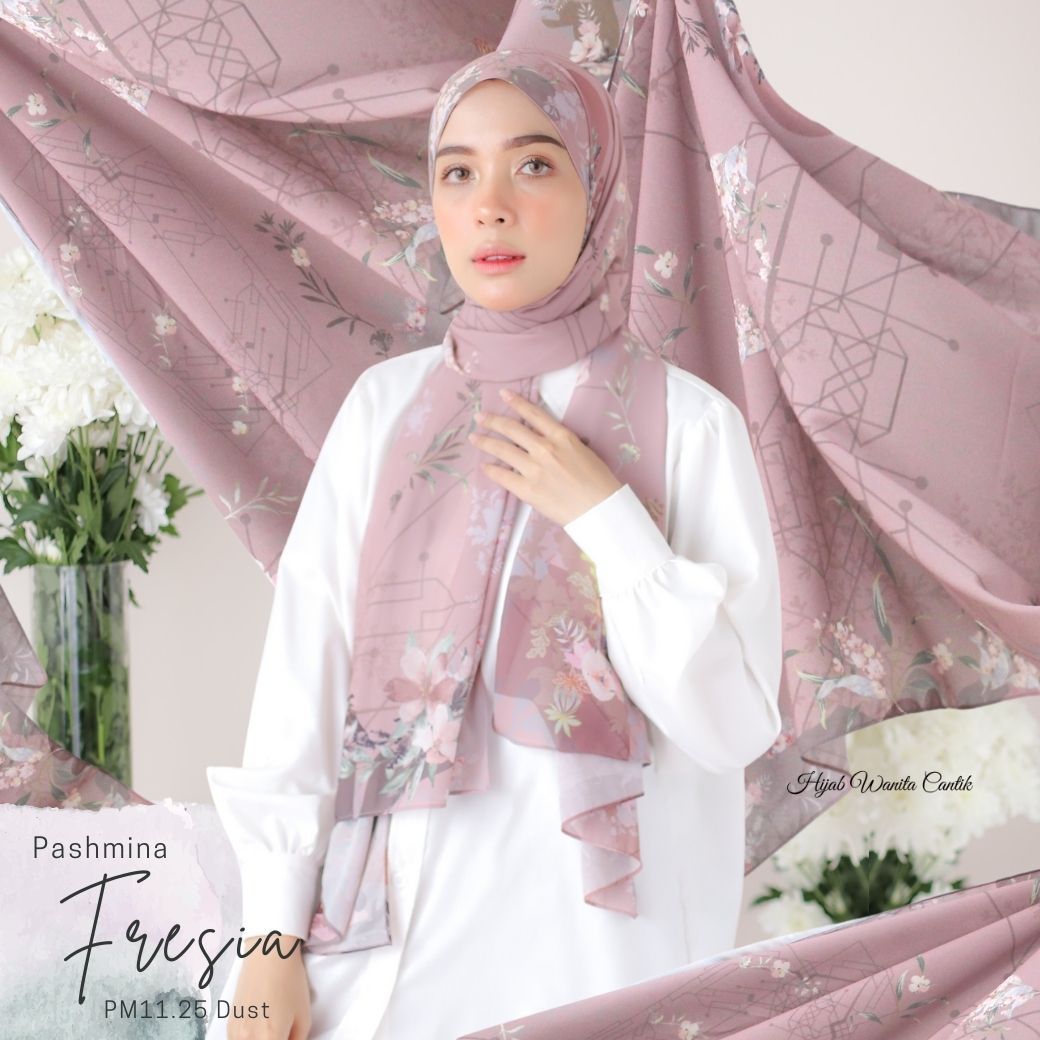 Fresia - Pashmina Premium Ceruti - Dust - PM11.25