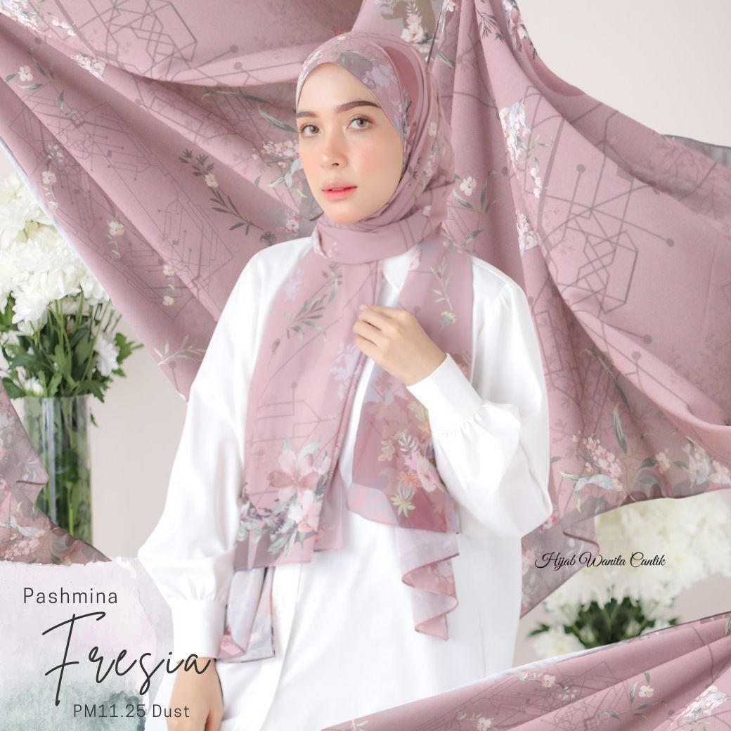 Fresia - Pashmina Premium Ceruti - Dust - PM11.25