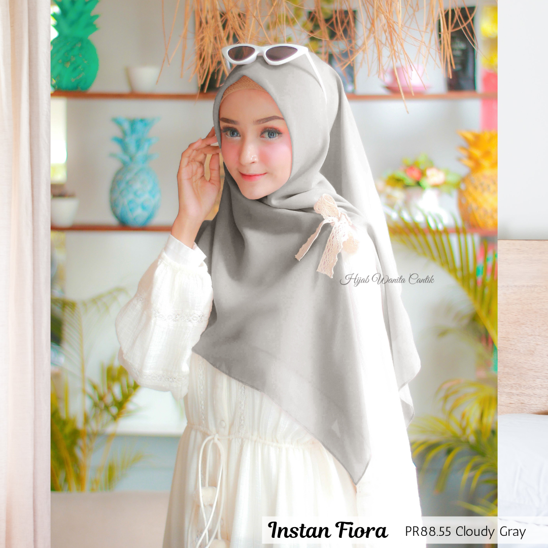 Instan Fiora - PR88.55 Cloudy Gray