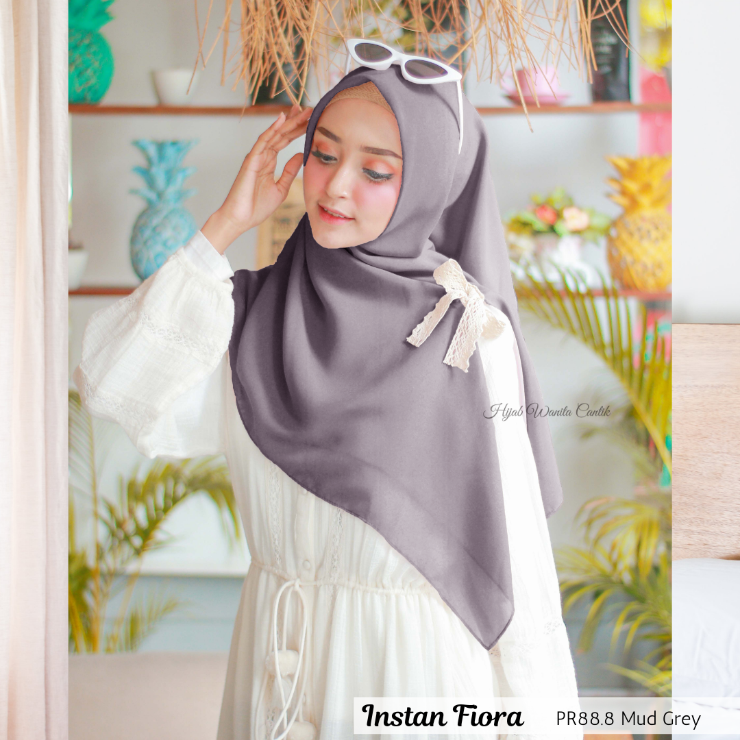 Instan Fiora - PR88.8 Mud Grey