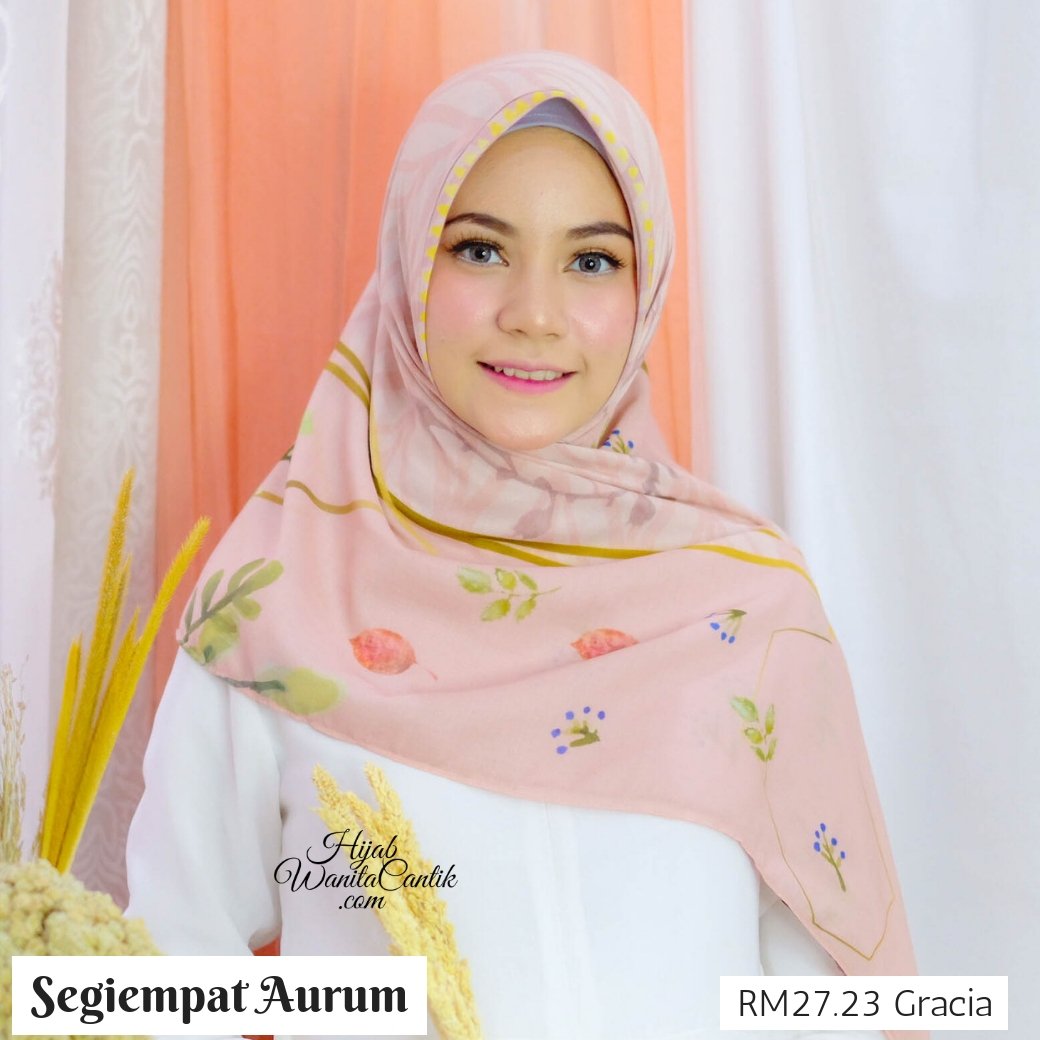 Segiempat Aurum  - RM27.23 Gracia