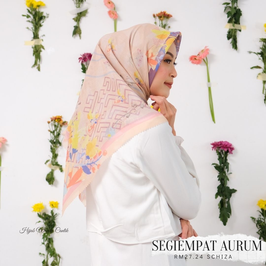 Segiempat Aurum  - RM27.24 Schiza